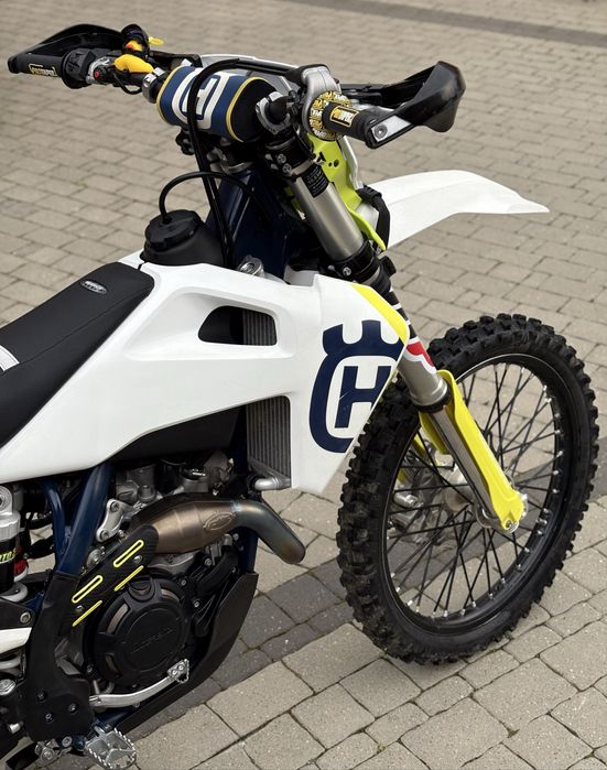 Husqvarna  450 2020 55 de ore !! citiți descrierea !!