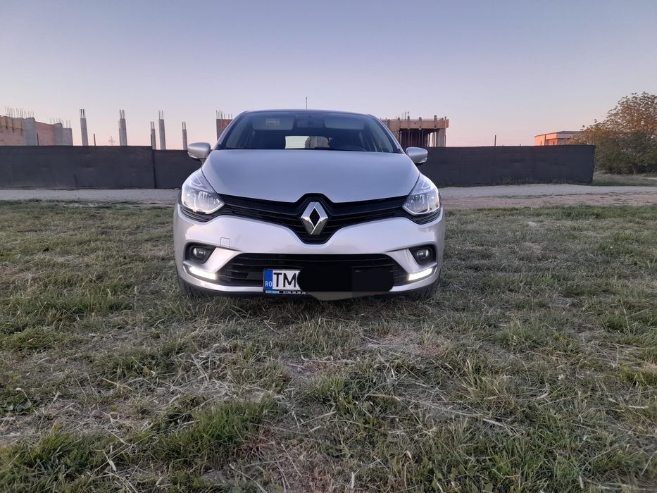 RENAULT Clio  4 Facelift benzina  euro 6