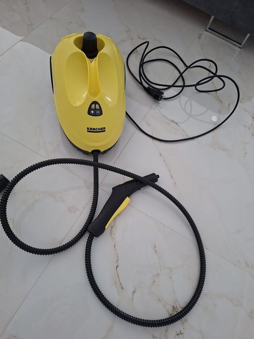 Karcher SC 2 EasyFix - aparat curatat cu abur, stare foarte buna