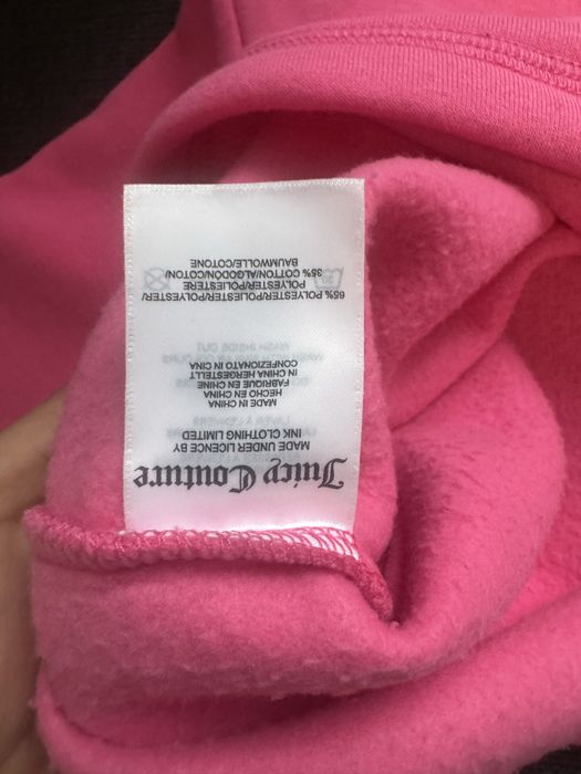 Нов  ватиран суичер Juicy Couture S/M