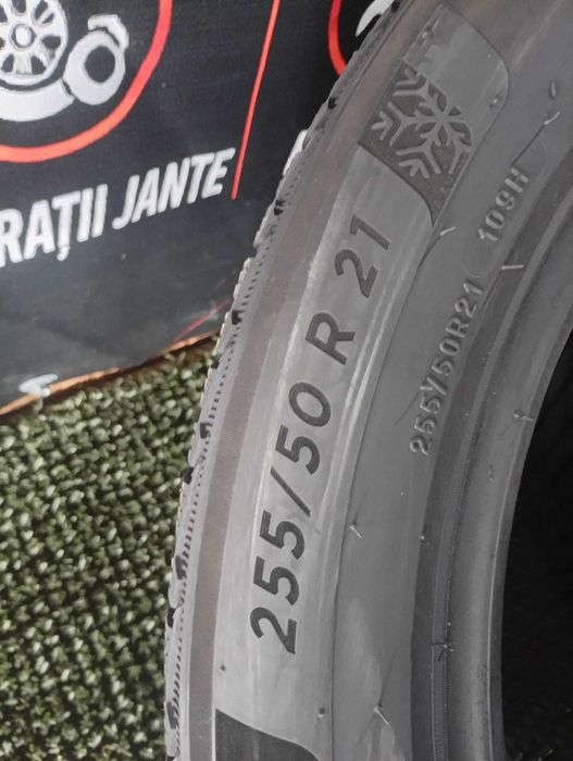 255 50 21 MICHELIN