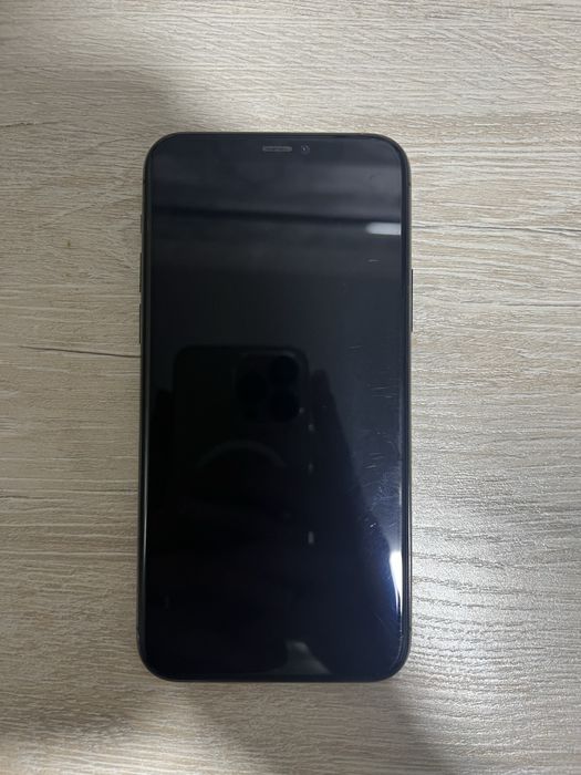 iPhone 11 pro black
