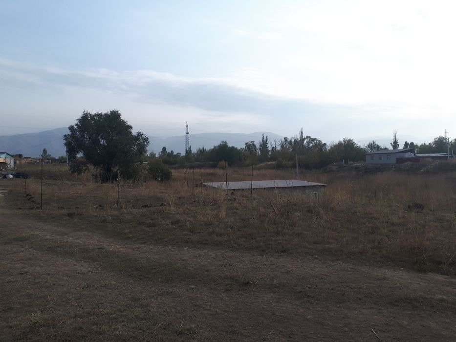 Участок от ташкентской 700м