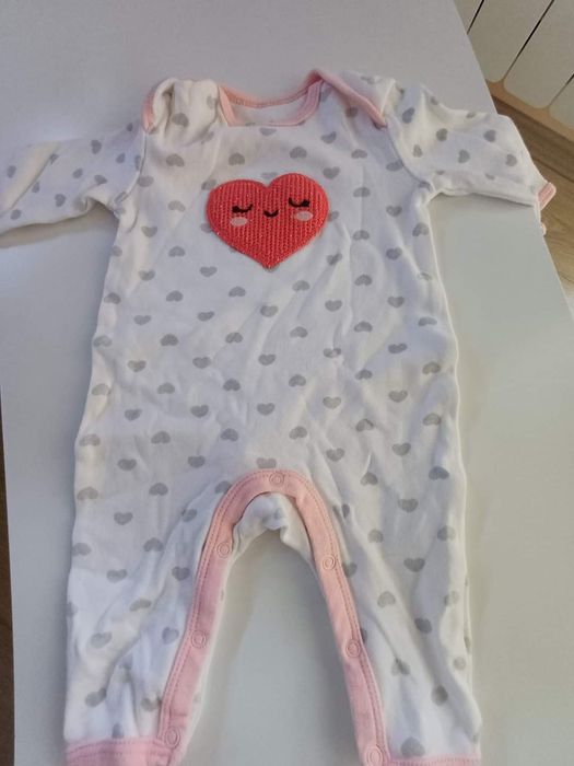 Зимни дрешки за момиче 62/68 размер