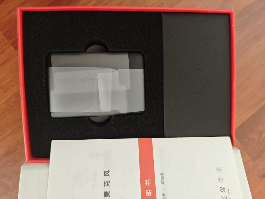 Беспроводной микрофон, петличка