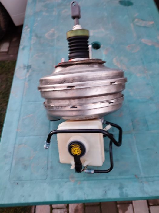 Servo pompa completa BMW E60 E61