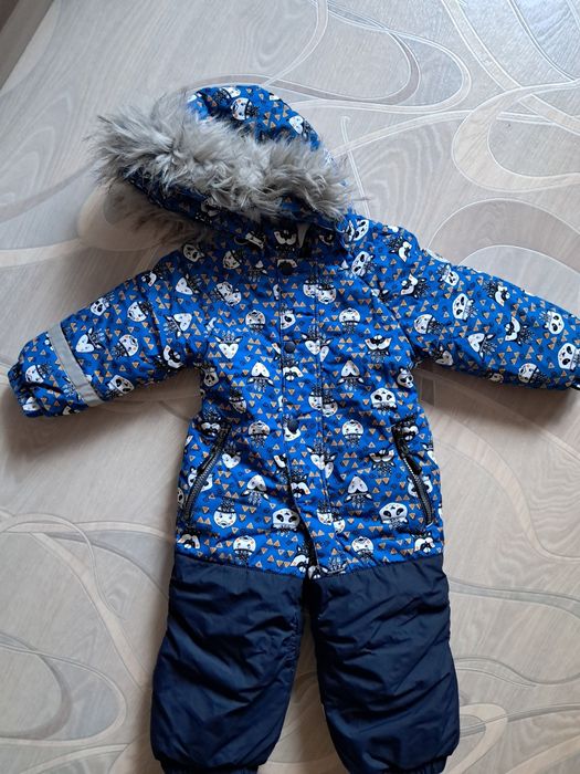 Продам зимний комбинезон