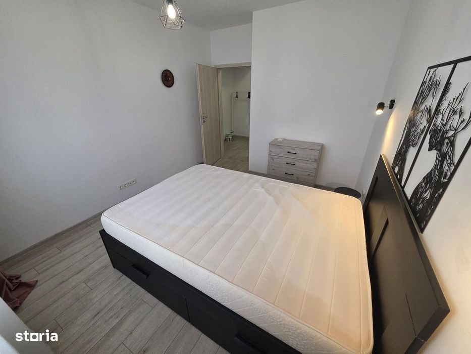 Apartament 2 camere Lacul Morii – Loc de parcare | Mobilat parțial