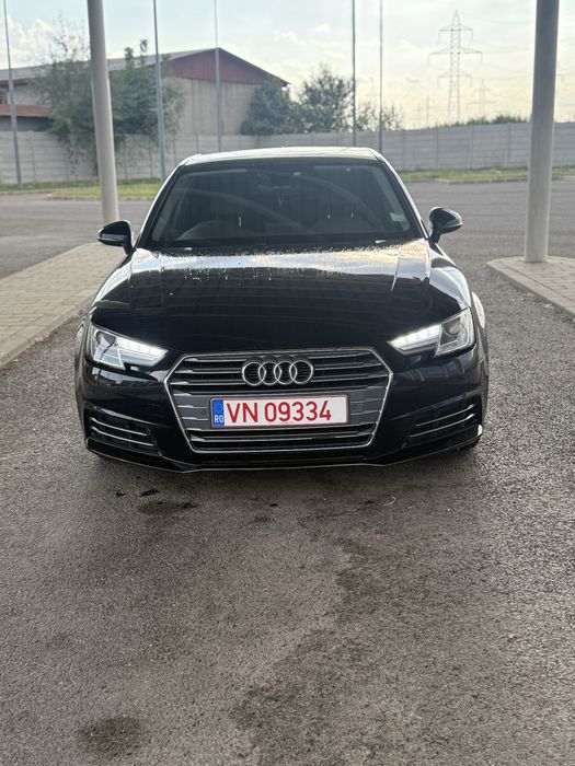 AUDI A4 2018 — imagine 2