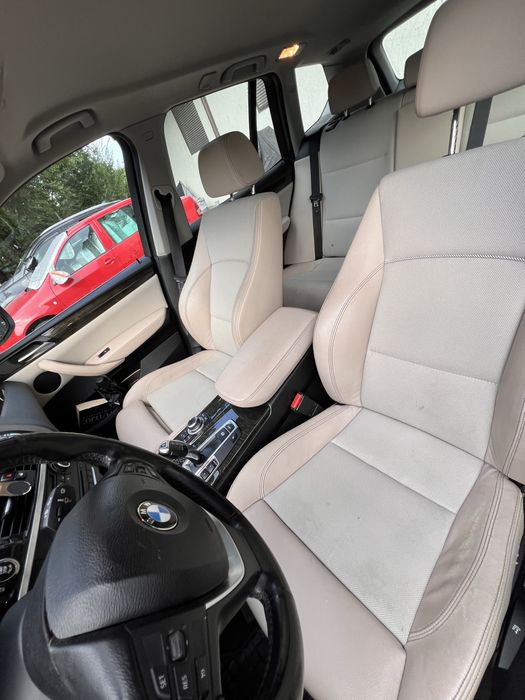 Bmw x3 2.0 SD f25 fab 2012