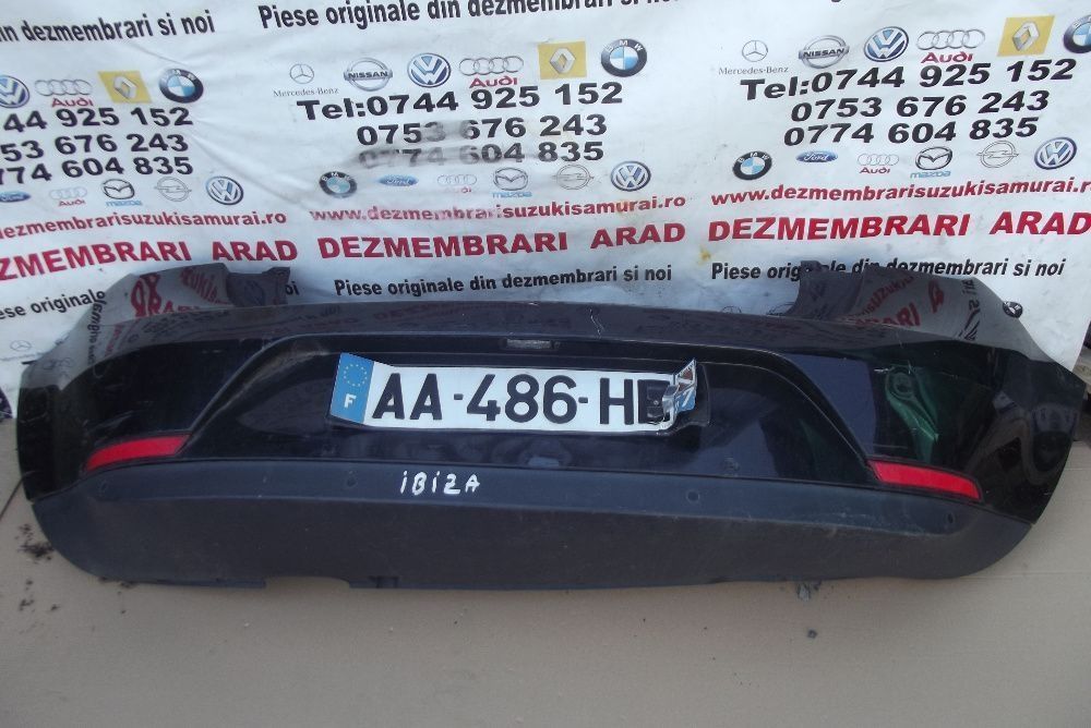 Bara spate Seat Ibiza 6J 2008-2014 dezmembrez Seat Ibiza 6J 1.4tdi