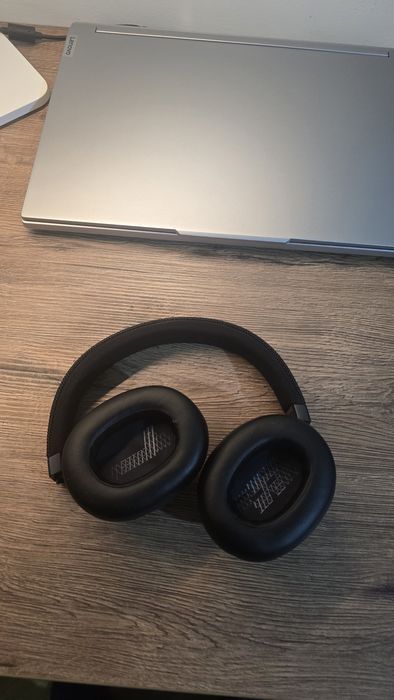 Наушники JBL Live 660NC