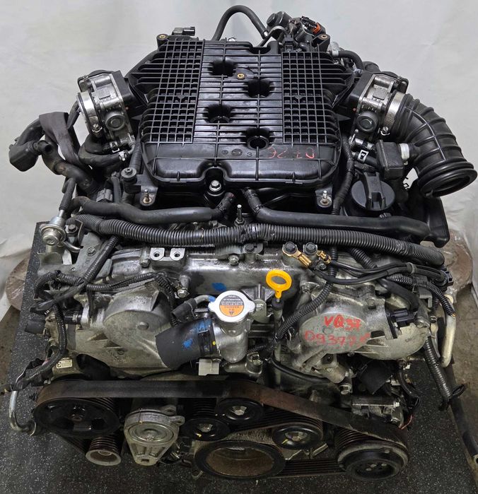 TitanAuto Nissan VQ37 3.7л двигатель