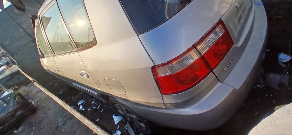 Kia carens 2.0crdi 2002