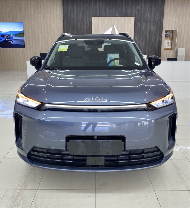 Gac Aion i60 210KM Gibrid 2025 Full 3 yil Garantiya +RASMIY DILLER