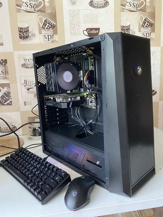 ПРОДАЁТСЯ Игровой Системный Блок