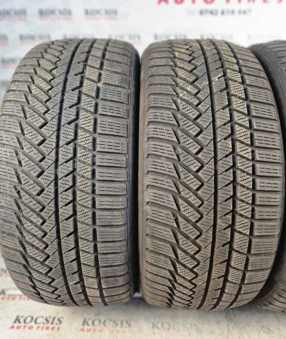Anvelope second hand iarna m+s 255 40 20 Continental