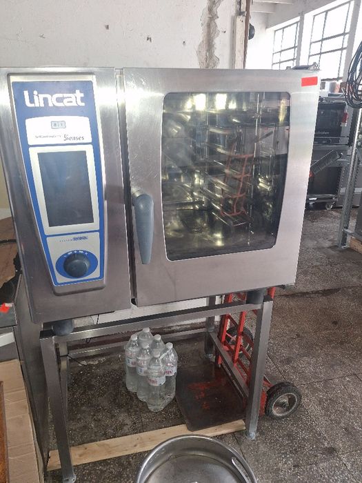 Конвектомат рационал SCC  white efficiency