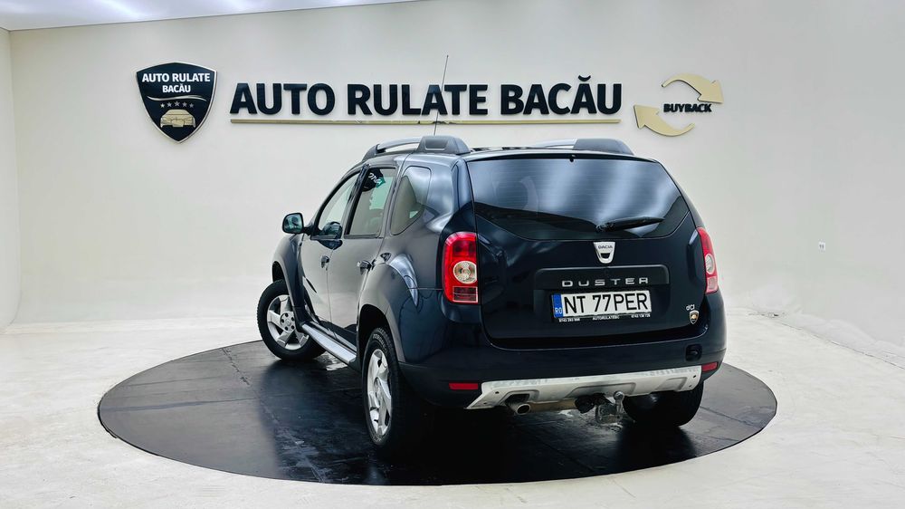 DACIA / DUSTER / 1.5 DCI / 110CP / An 2010 / Euro 5 / Manuală