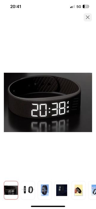 Продам часы электронные