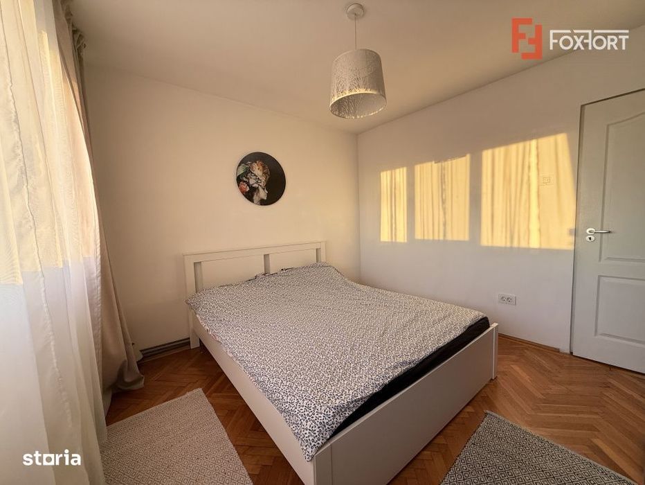 Apartament cu 2 camere de vanzare in Timisoara, zona Garii