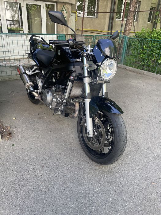 Suzuki sv1000 2006