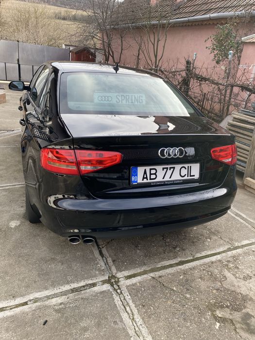 Audi A4 B8.5 2.0 TDI 143 CP