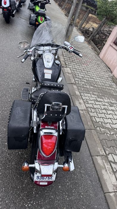 Suzuki boulevard C50