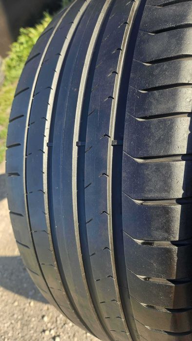 265/35 R22 • Vara • Pirelli P Zero VOL PNCS 102V | 2 buc | DOT 2024 | Pret/buc