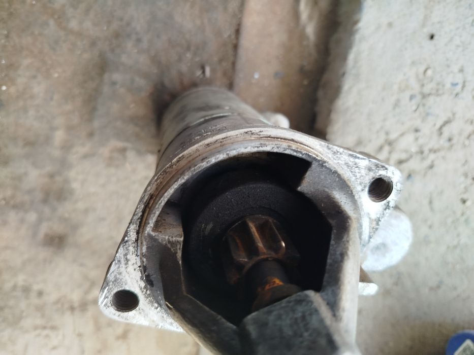 Стартер газель плита