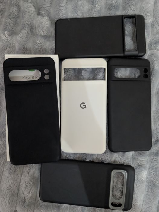 Goggle pixel 8 pro