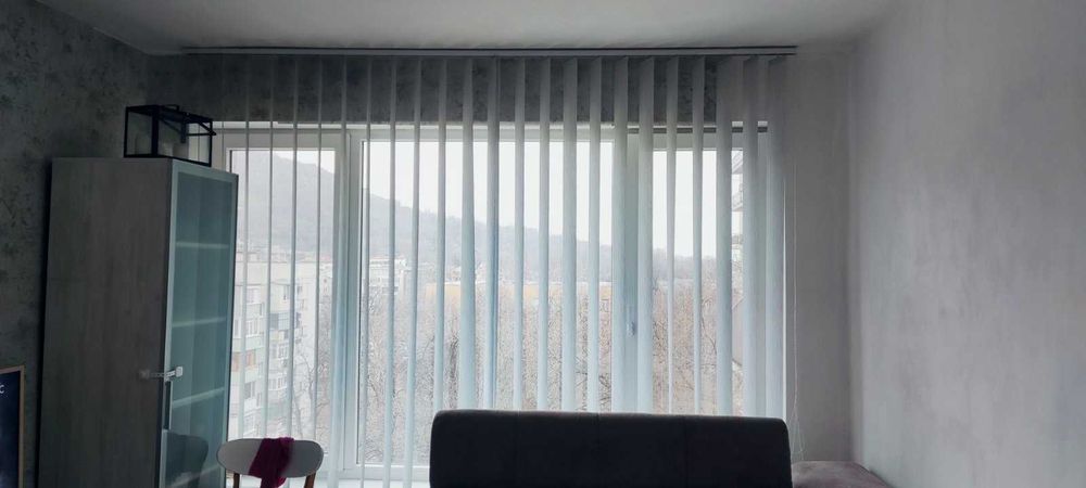 Щори текстилни 2бр. 310/210 и 300/210см. Сиви