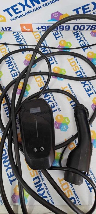 Портативная зарядка для электромобиля GoodCharger+ 16A IP56