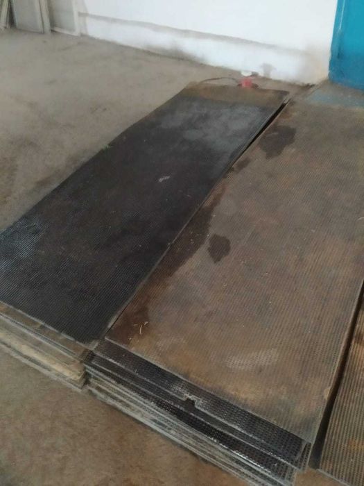 Резина напольная