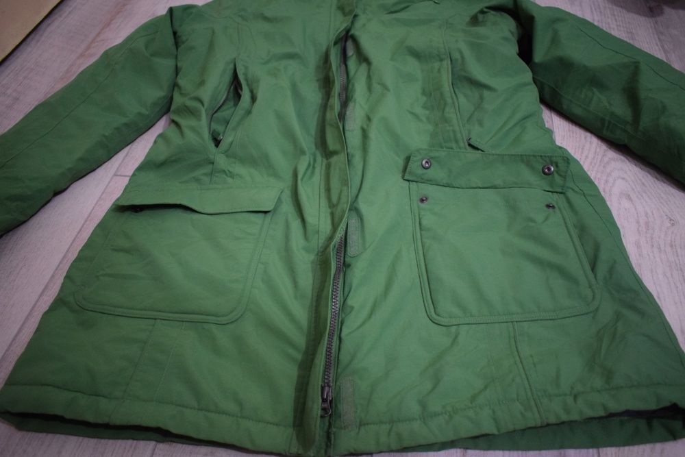 Дамско водо и вятъроустойчиво яке - Lands' end Squall • All weather