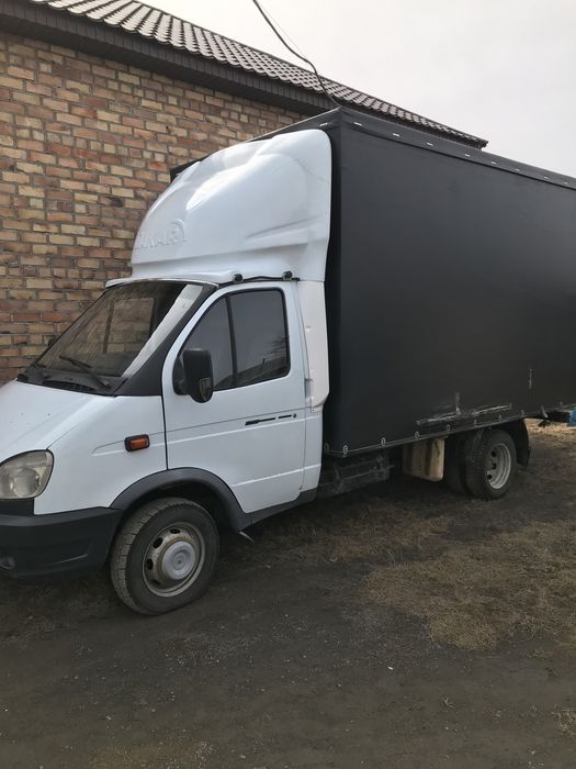 Продам газель 2007