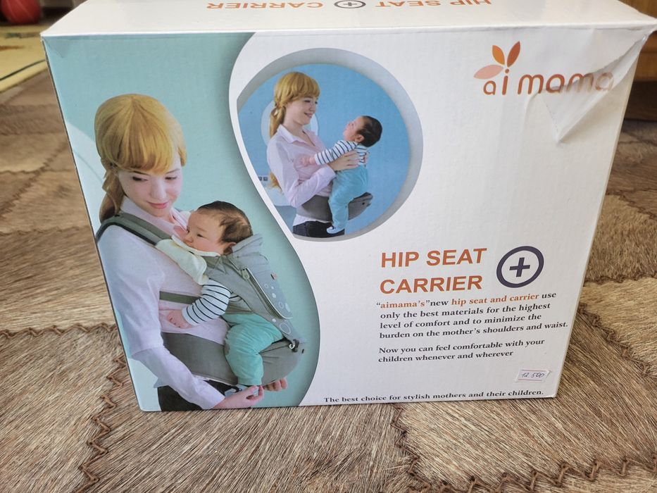 Эргорюкзак кенгуру