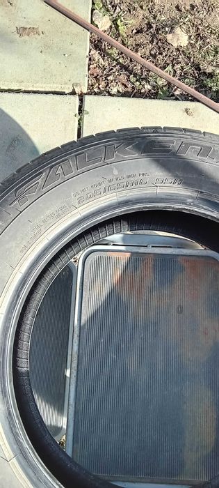 Anvelope vara Falken 205/65R16 95H - folosite 1000km (4 bucati)
