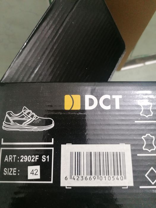 Pantofi de protecție