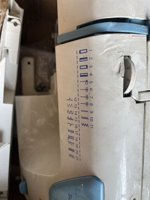 Швейная машина тойота