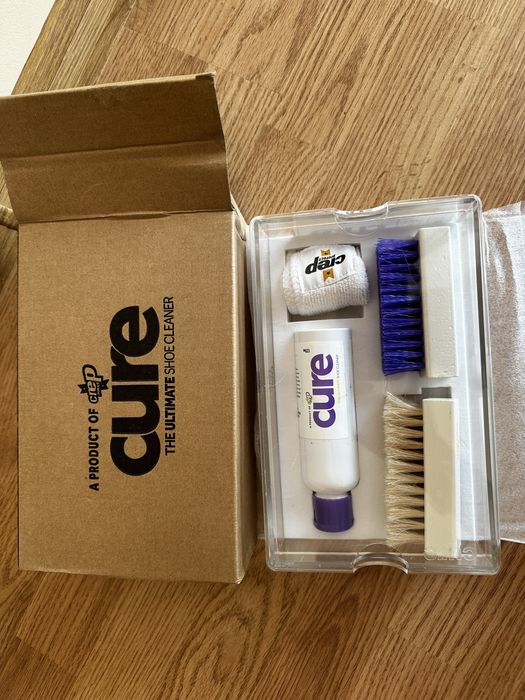 Crep cure комплект за почистване