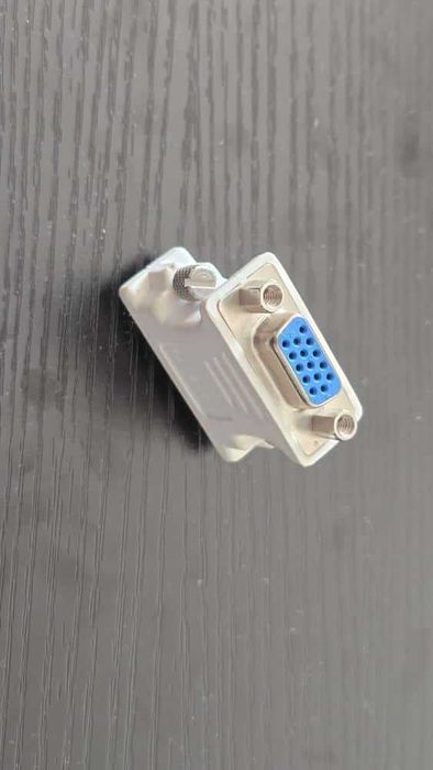 Pachet 4 adaptoare video pc/laptop