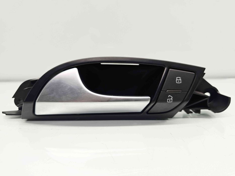 Maner interior stanga fata Audi Q7 (4LB) [Fabr 2006-2014] Facelift 4L