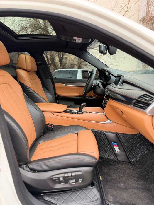 Sotuvda BMW X6 xDrive 35i avtomashinamiz