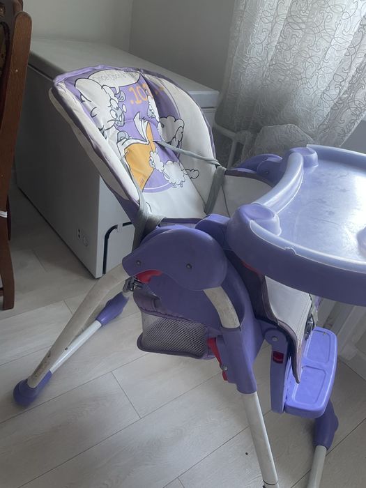 Стульчик для кормления