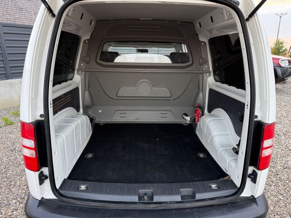 Vă caddy maxi 1.9 TDI 5 locuri