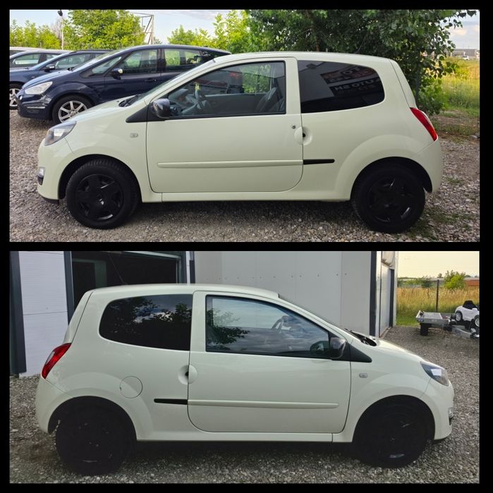 Renault Twingo Facelift  2012 1.5dci Euro5