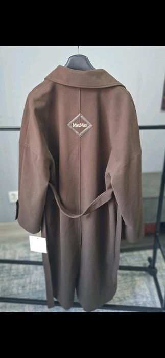 Пальто max mara. Новое.