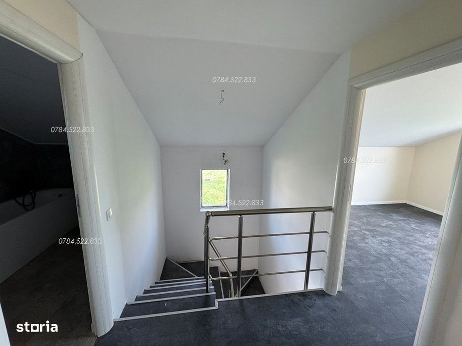 Casă de vânzare în comuna Berceni Ilfov – 4 camere, 3 băi