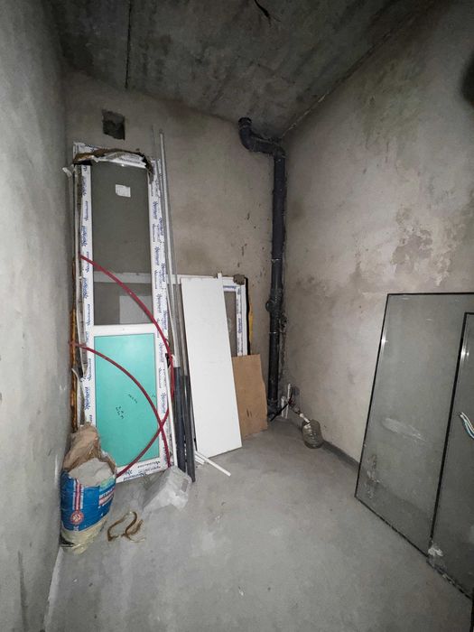 Продам 3х комн кв предчистовая